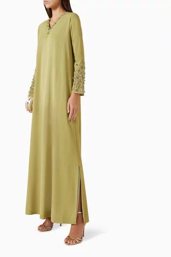 Embellished Kaftan