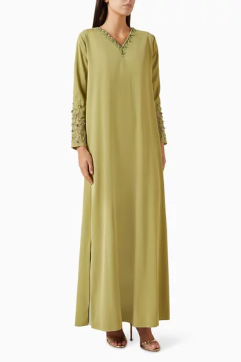 Embellished Kaftan