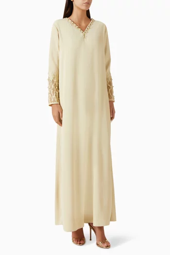 Embellished Kaftan