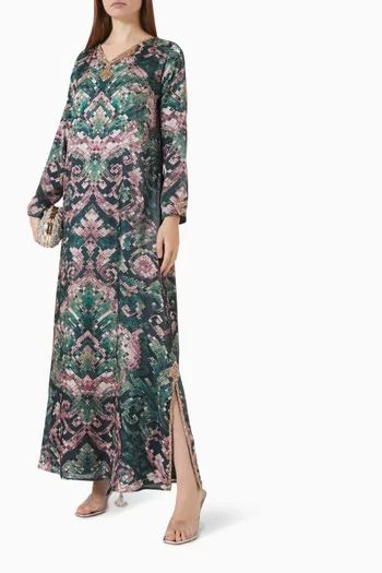 Embellished Kaftan