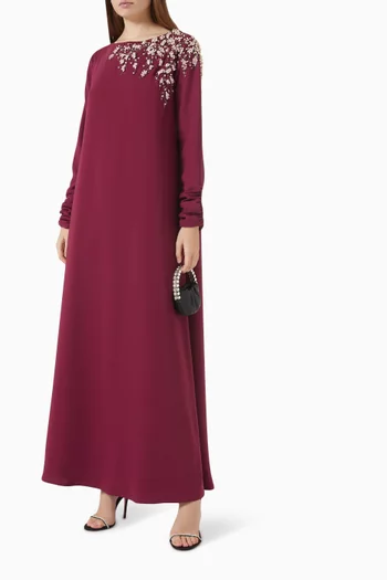 Embellished Kaftan