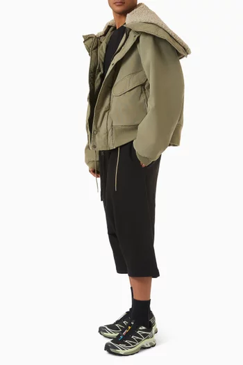 Portal Jacket in Cotton