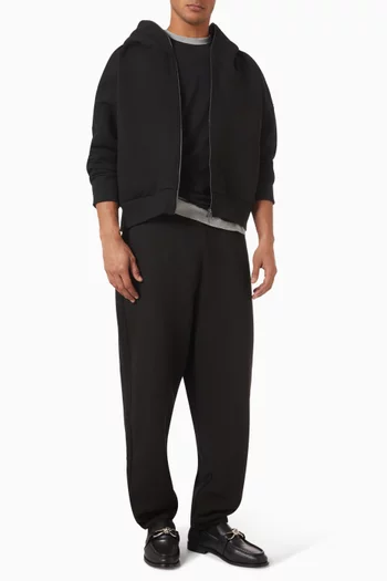 Eternal Zip Hoodie in Organic Cotton