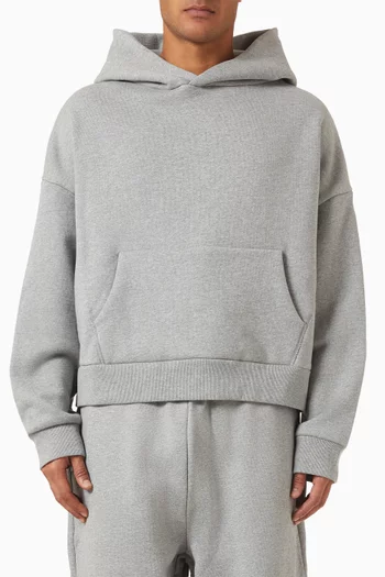 Heavy Hoodie in Organic Cotton