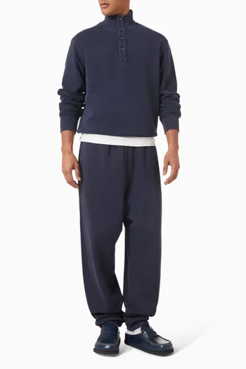 Port Sweatshirt in Cotton