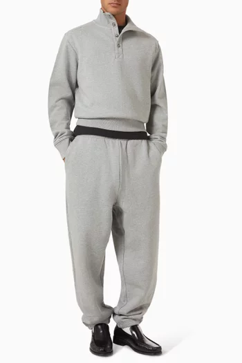 Port Sweatshirt in Cotton