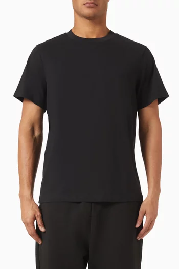 Standard T-shirt in Cotton Jersey