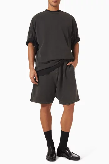 Standard Sweatshorts in Organic Cotton