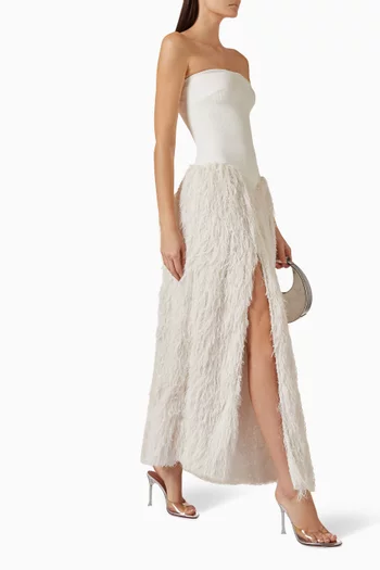 Lucia Fringe Dress