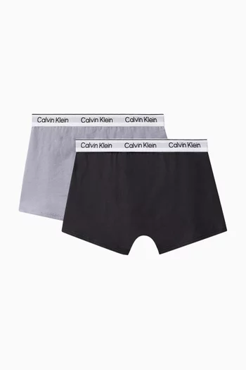 Logo Trunks, Set of 2