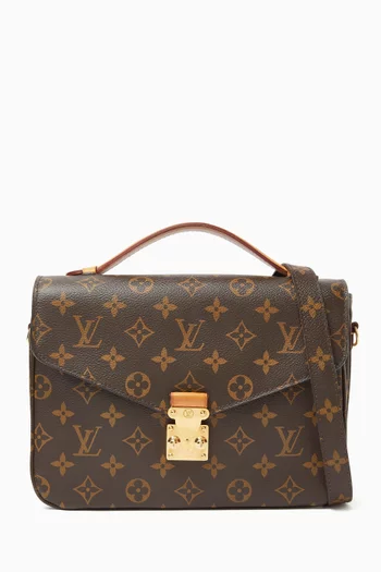 Pochette Métis Bag in Monogram Canvas