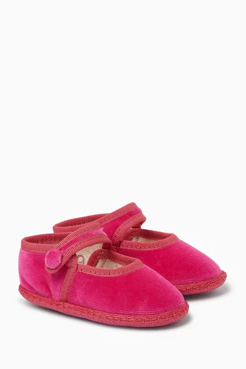 Burano Bébé Ballerina Flats