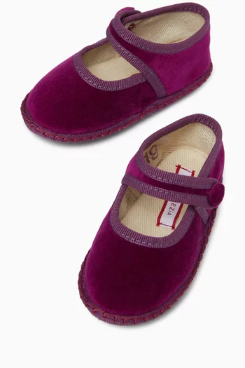Certosa Bébé Ballerina Flats