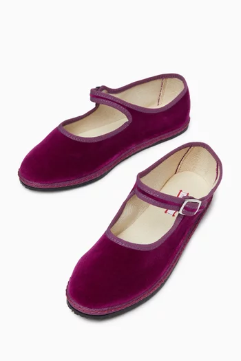 Certosa Ballerina Flats