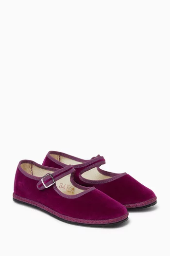 Certosa Ballerina Flats