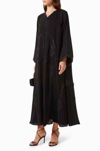 Embellished Abaya