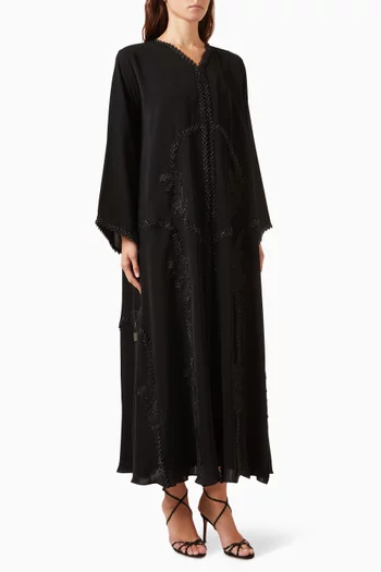 Embellished Abaya