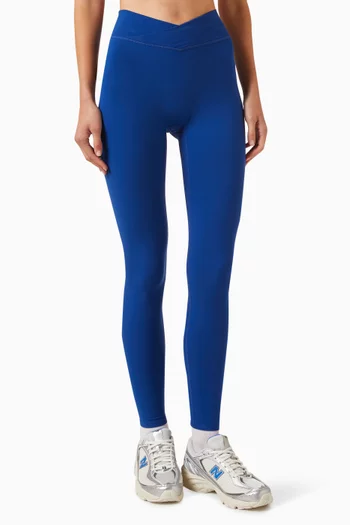 The V Leggings in Cloud™