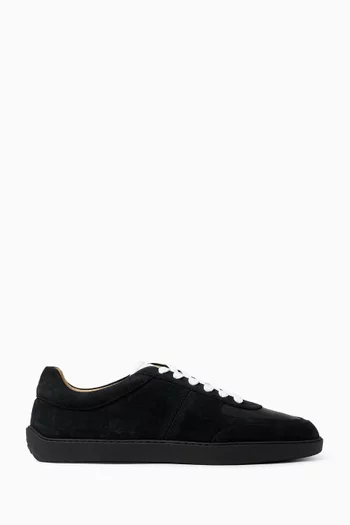 Corso Sneakers in Suede