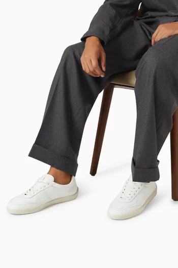 Corso Sneakers in Nappa Leather