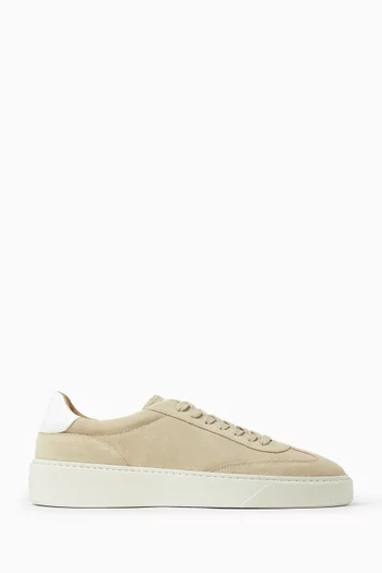 Vibra Sneakers in Suede