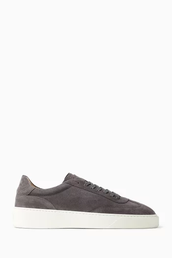 Vibra Sneakers in Leather