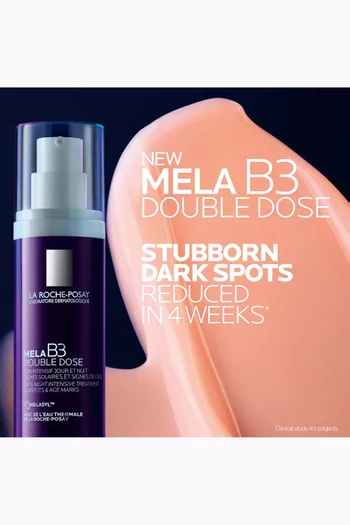 Mela B3 Double Dose Intensive Treatment, 40ml