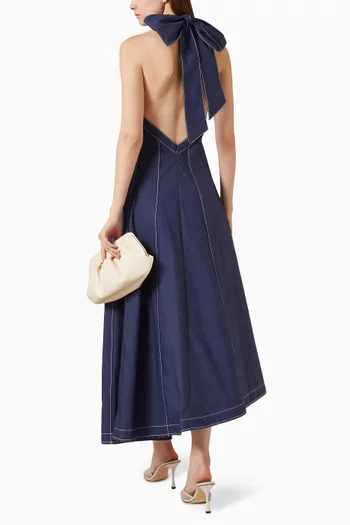 Rambao Backless Dress