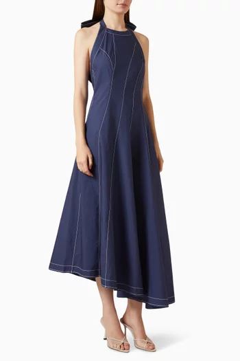 Rambao Backless Dress