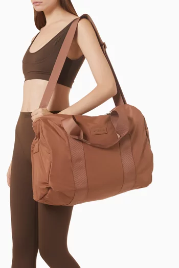 Puffer Gym Bag