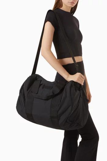 Puffer Gym Bag
