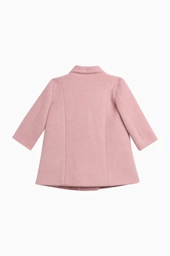 Leah Wool Coat