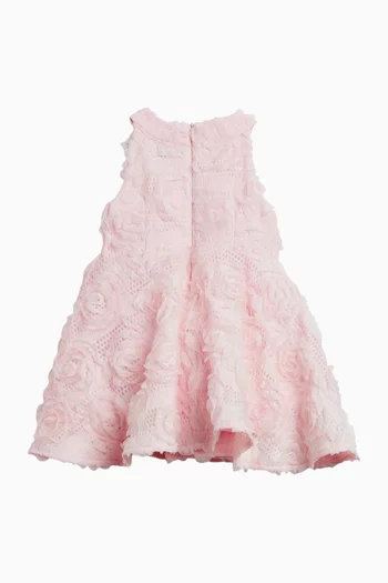 Emily Rosette Dress