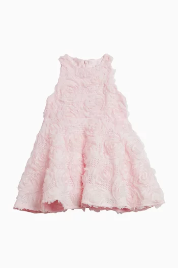 Emily Rosette Dress