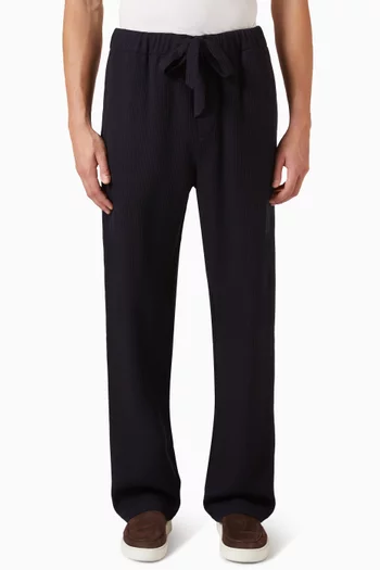 Luan Pants in Wool-knit