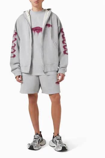 Medium-fit T-shirt in Jersey