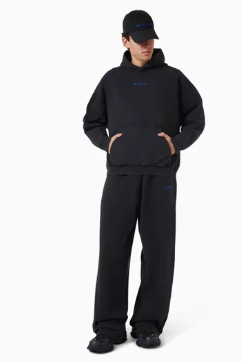 Medium-fit Hoodie in Fleece