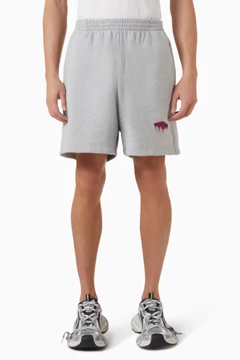 Wet Brush Shorts in Fleece