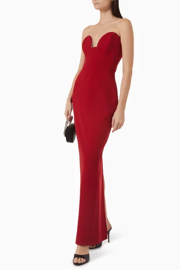 Sommer Maxi Dress