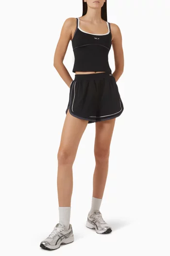 SkinLuxe Double-strap Tank Top