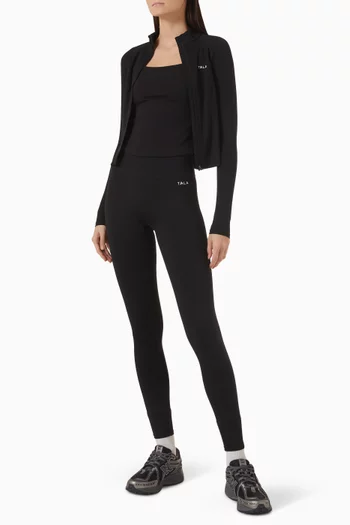 SkinLuxe Zip Jacket