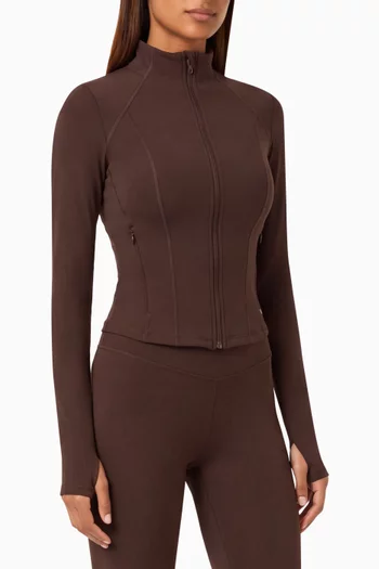 DayFlex Zip Through Sports Jacket