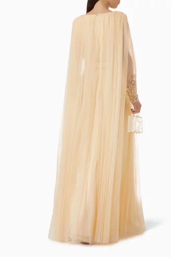 Sequin-embellished Dress