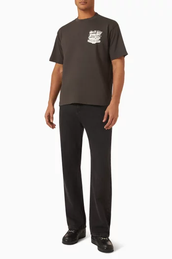 Call My Lawyer 3D T-shirt in Jersey