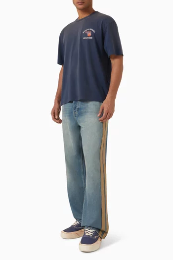 Sunfade Jeans in Denim