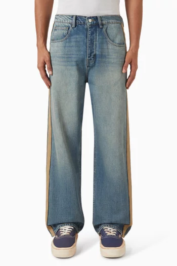 Sunfade Jeans in Denim
