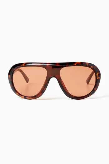 Obsession Aviator Sunglassres