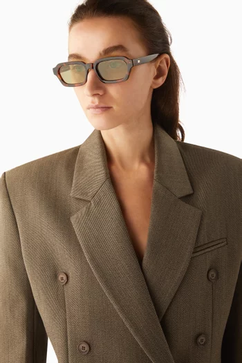 Tension Square Sunglasses