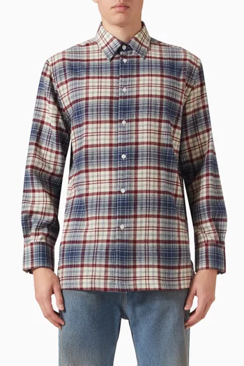 Checked Shirt