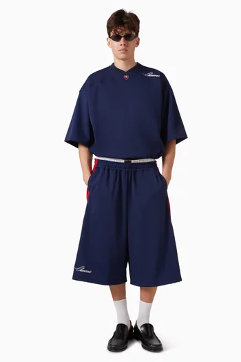 Exposed Basketball Shorts